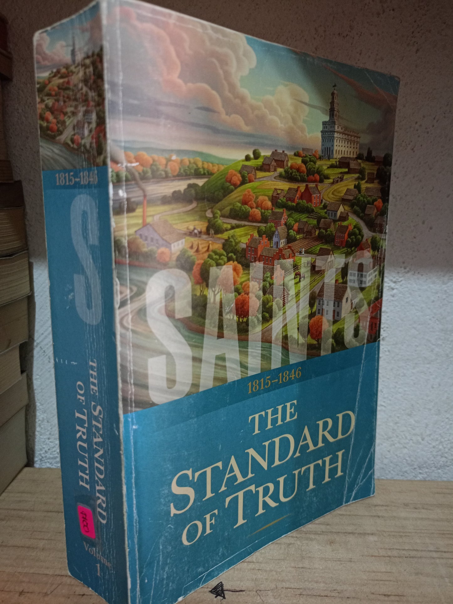 THE STANDARD OF TRUTH USADO IDIOMAS LITERARIO 305