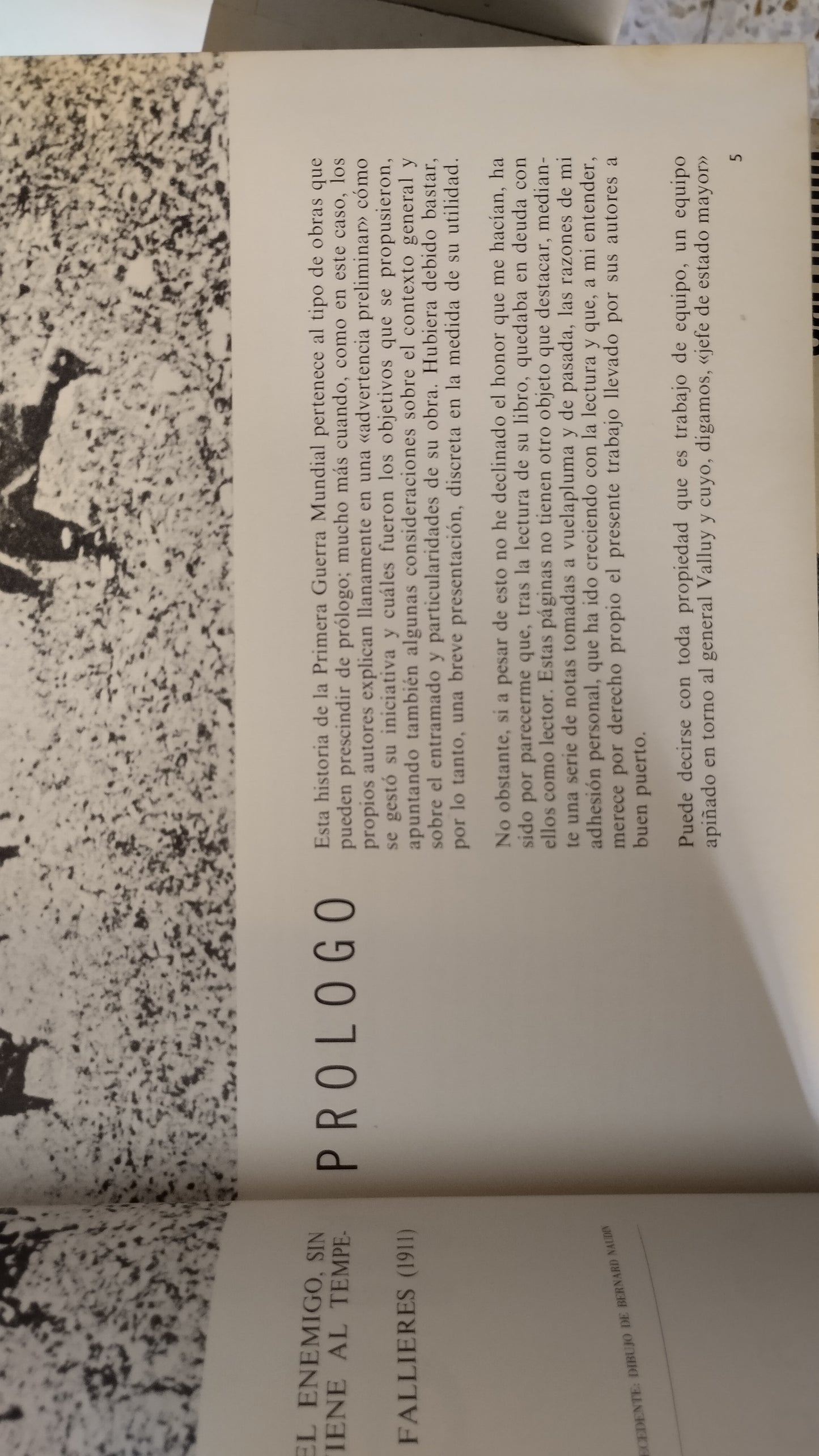 LA PRIMERA GUERRA MUNDIAL TOMO I DE SARAJEVO A VERDUN LIBRO USADO HISTORIA ALDAMA