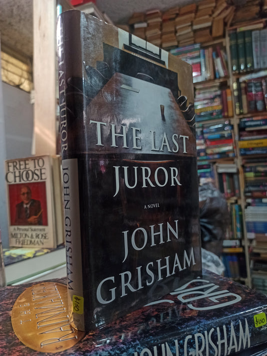 THE LAST JUROR POR JOHN GRISHAM USADO IDIOMAS ALDAMA