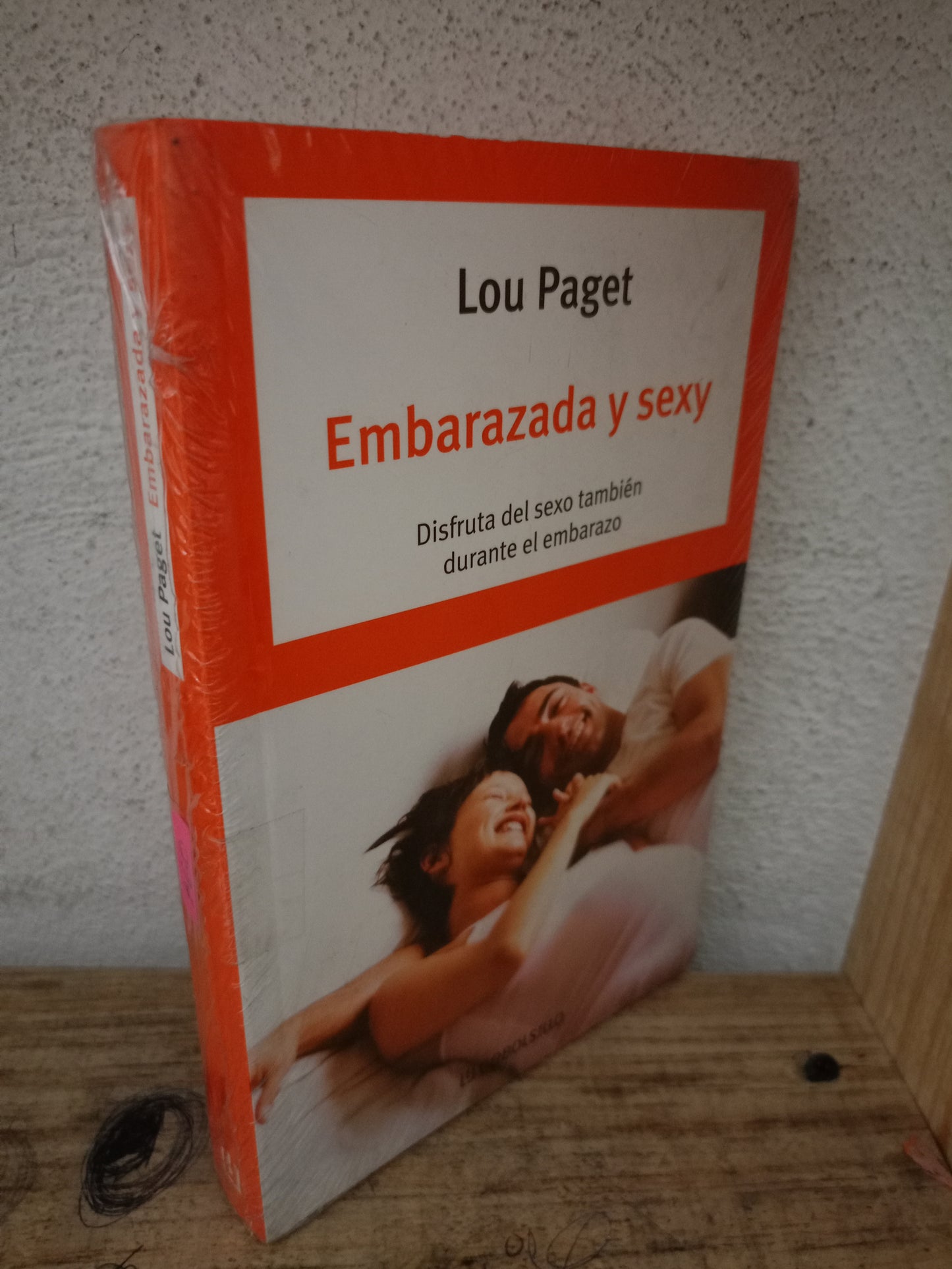 EMBARAZADA Y SEXY POR LOU PAGET NUEVO LIBROS NUEVOS LITERARIO 305