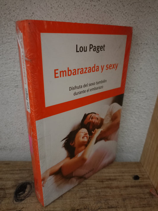EMBARAZADA Y SEXY POR LOU PAGET NUEVO LIBROS NUEVOS LITERARIO 305