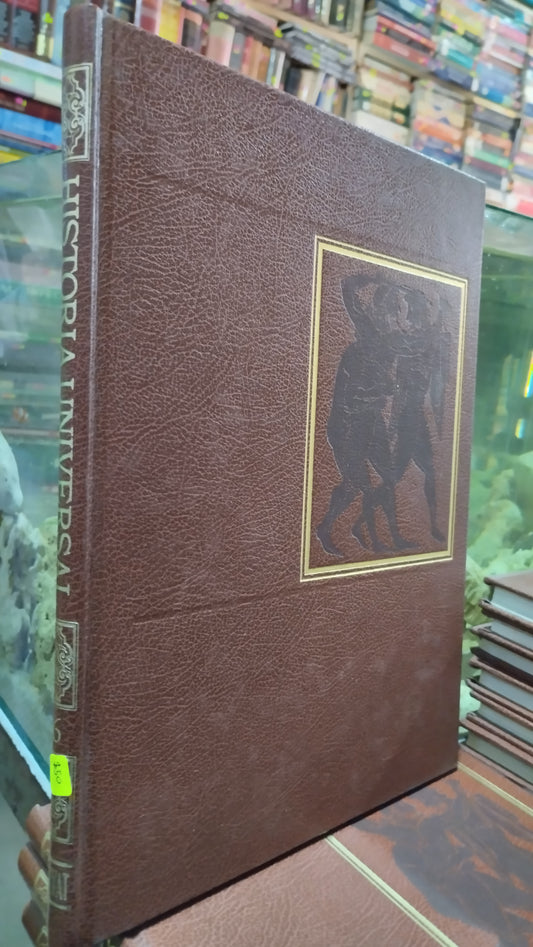 HISTORIA UNIVERSAL 6 LIBRO USADO HISTORIA ALDAMA
