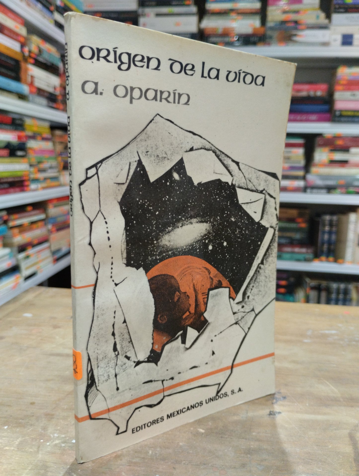 ORIGEN DE LA VIDA POR OPARIN USADO SOCIOLOGIA JUAREZ 515