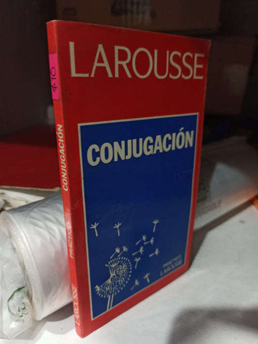 CONJUGACION POR EDITORIAL LAROUSSE USADO EDUCACIÓN JUÁREZ