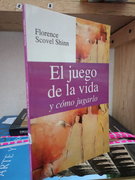 EL JUEGO DE LA VIDA Y COMO JUGARLO POR FLORENCE SCOVEL SHINN USADO S.PERSONAL LITERARIO 305
