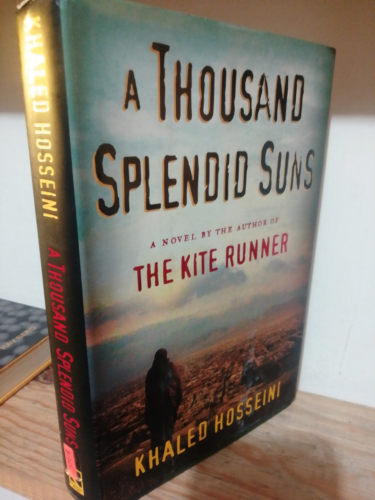 A THOUSAND SPLENDID SUNS  POR KHALED HOSSEINI USADO IDIOMAS JUAREZ