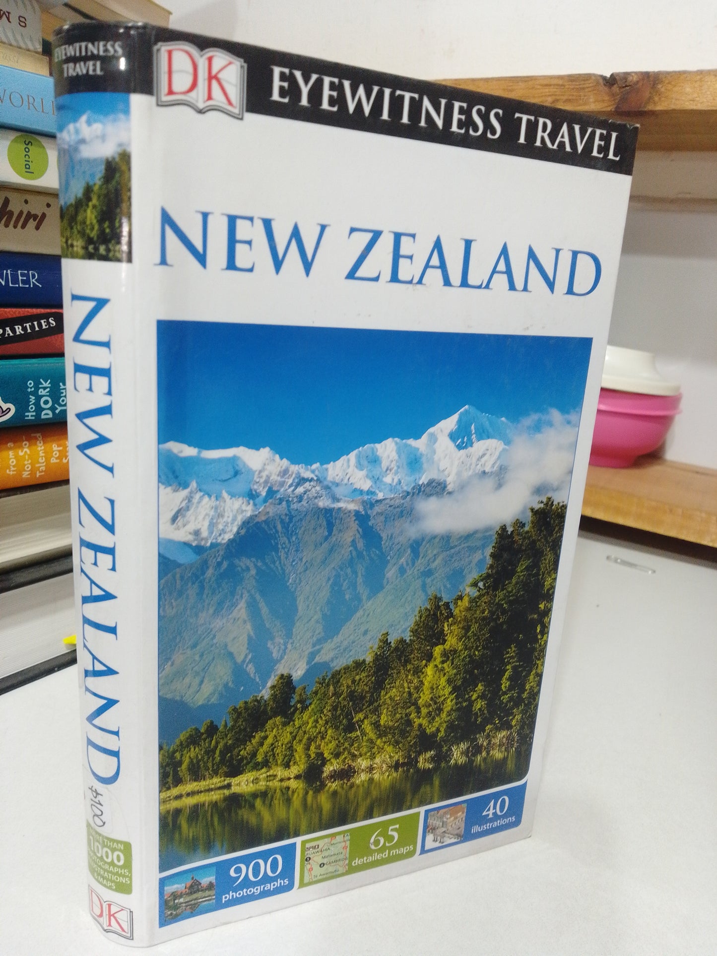 NEW ZEALAND USADO IDIOMAS JUAREZ