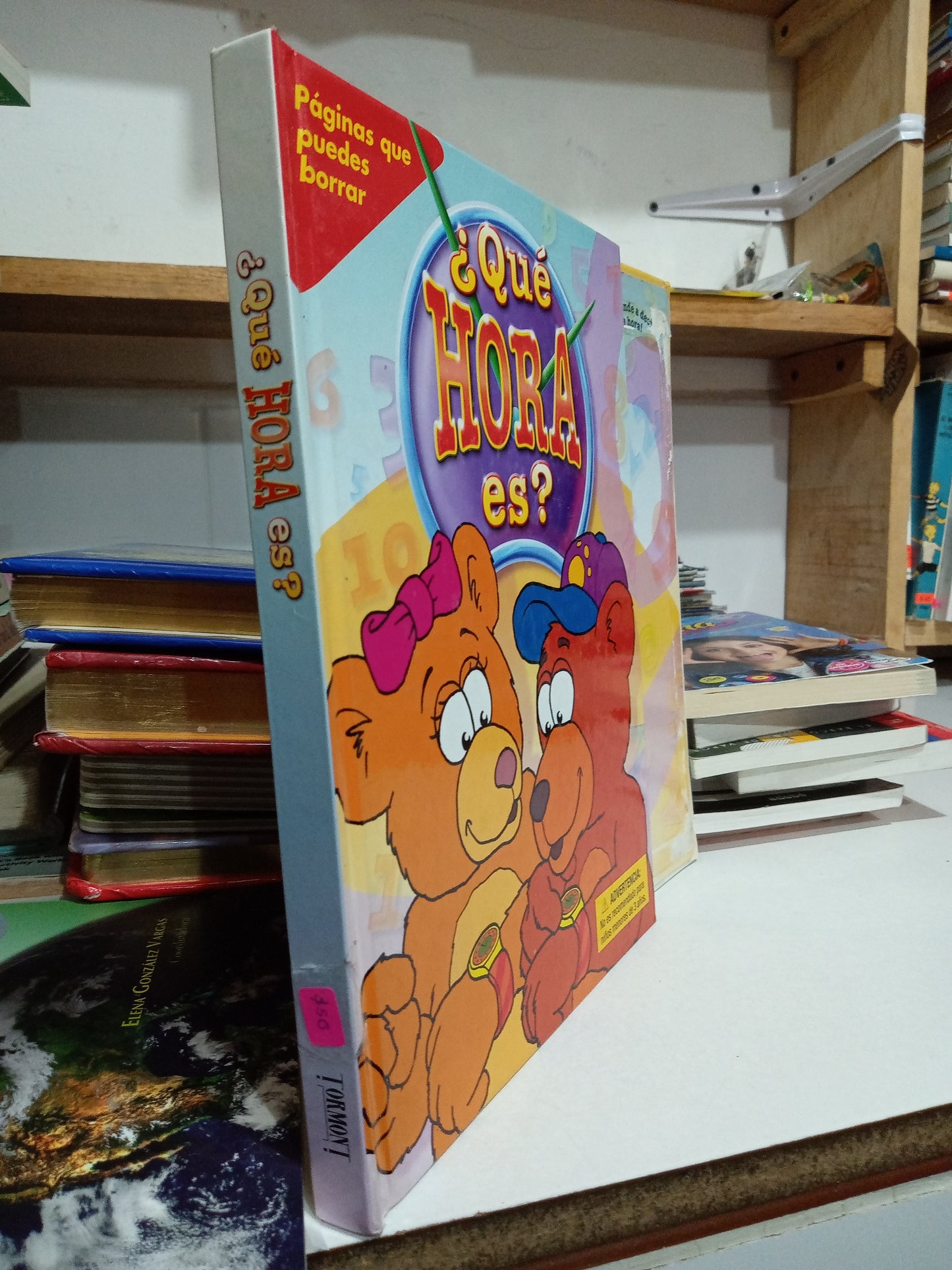 QUE HORA ES USADO INFANTIL JUAREZ