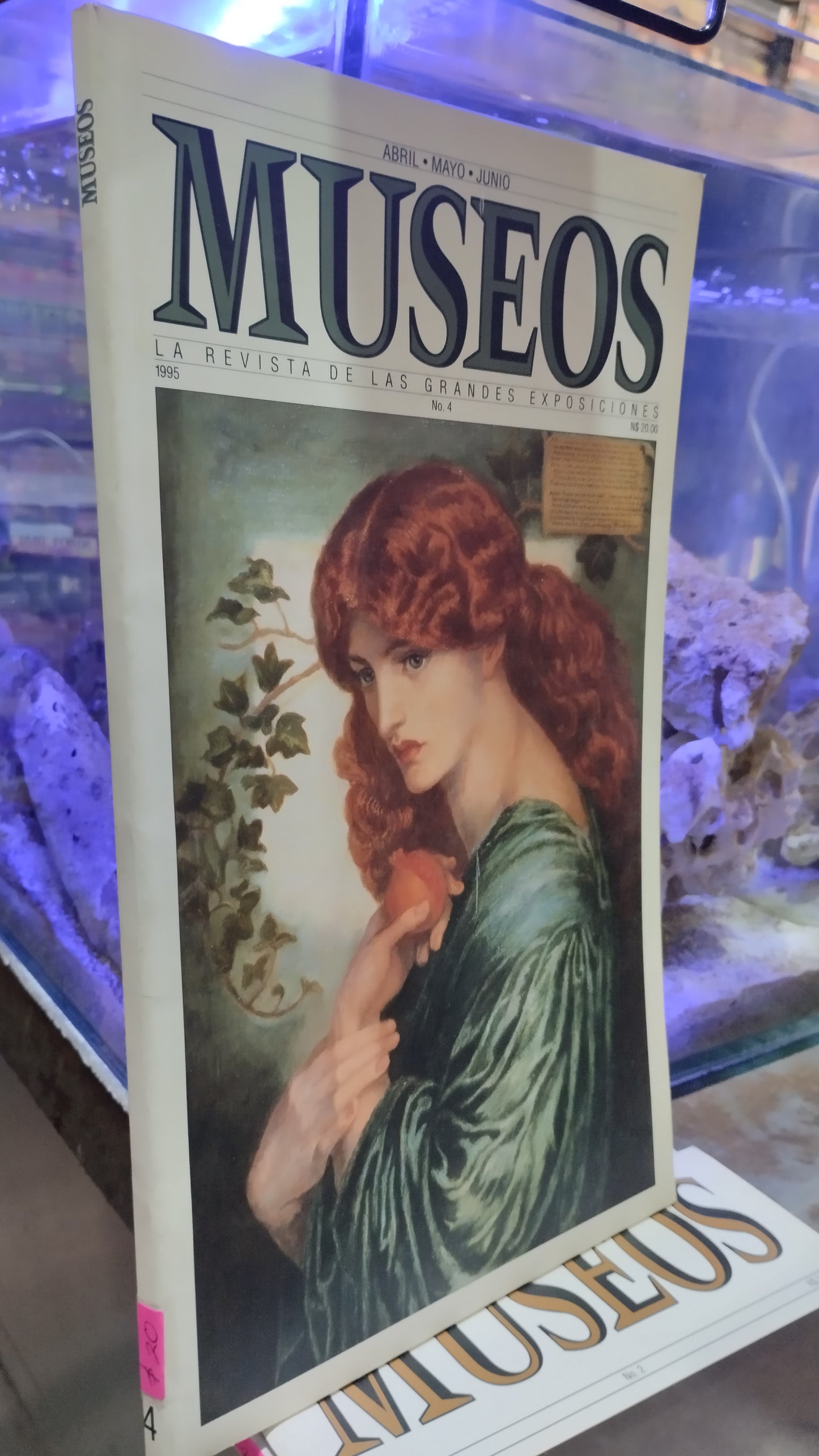 MUSEOS 4 LIBRO USADO ARTE ALDAMA