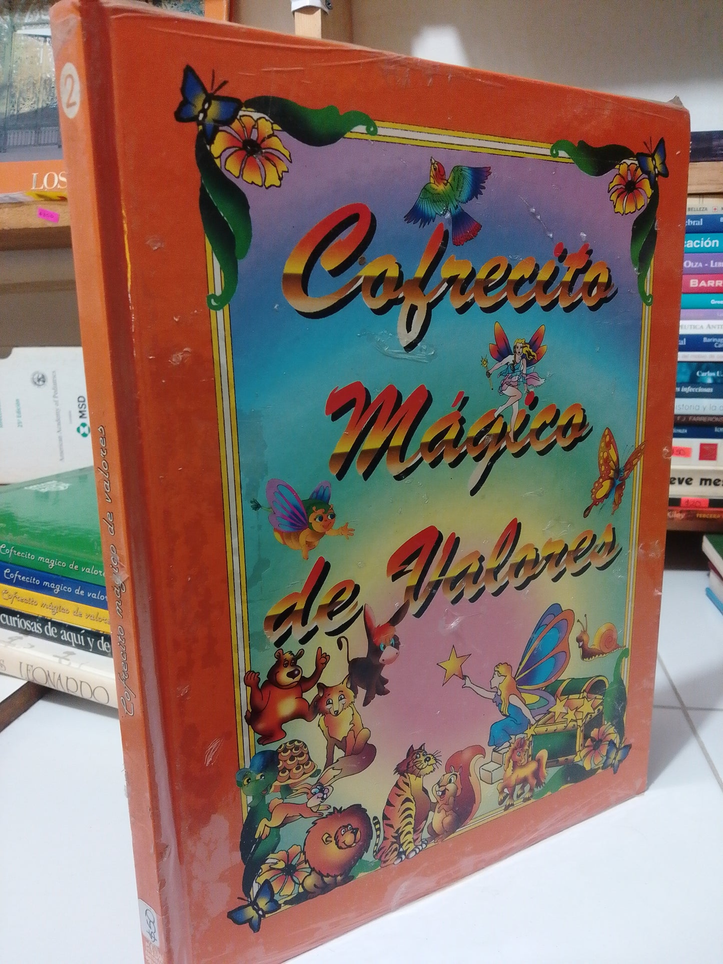 COFRECITO MAGICO DE VALORES 2 USADO INFANTIL JUAREZ