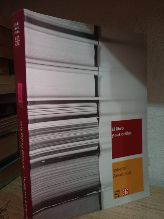 EL LIBRO Y SUS ORILLAS POR ROBERTO ZAVALA RUIZ USADO EDUCACIÓN LITERARIO 305
