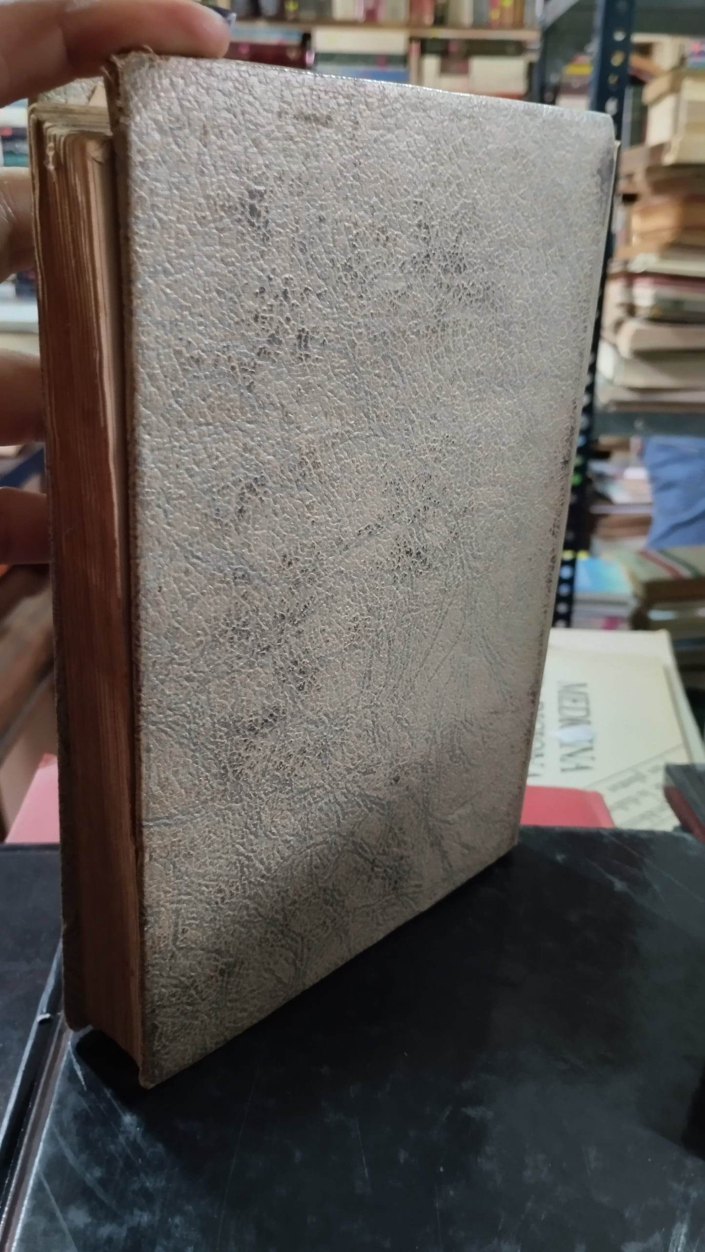 LA LENGUA ESPAÑOLA A TRAVÉS DE SELECTOS AUTORES DE MEXICO Y DE OTROS PAISES HISPANOAMERICANOS POR MARIA EDMEE ALVAREZ LIBRO USADO EDUCACIÓN ALDAMA