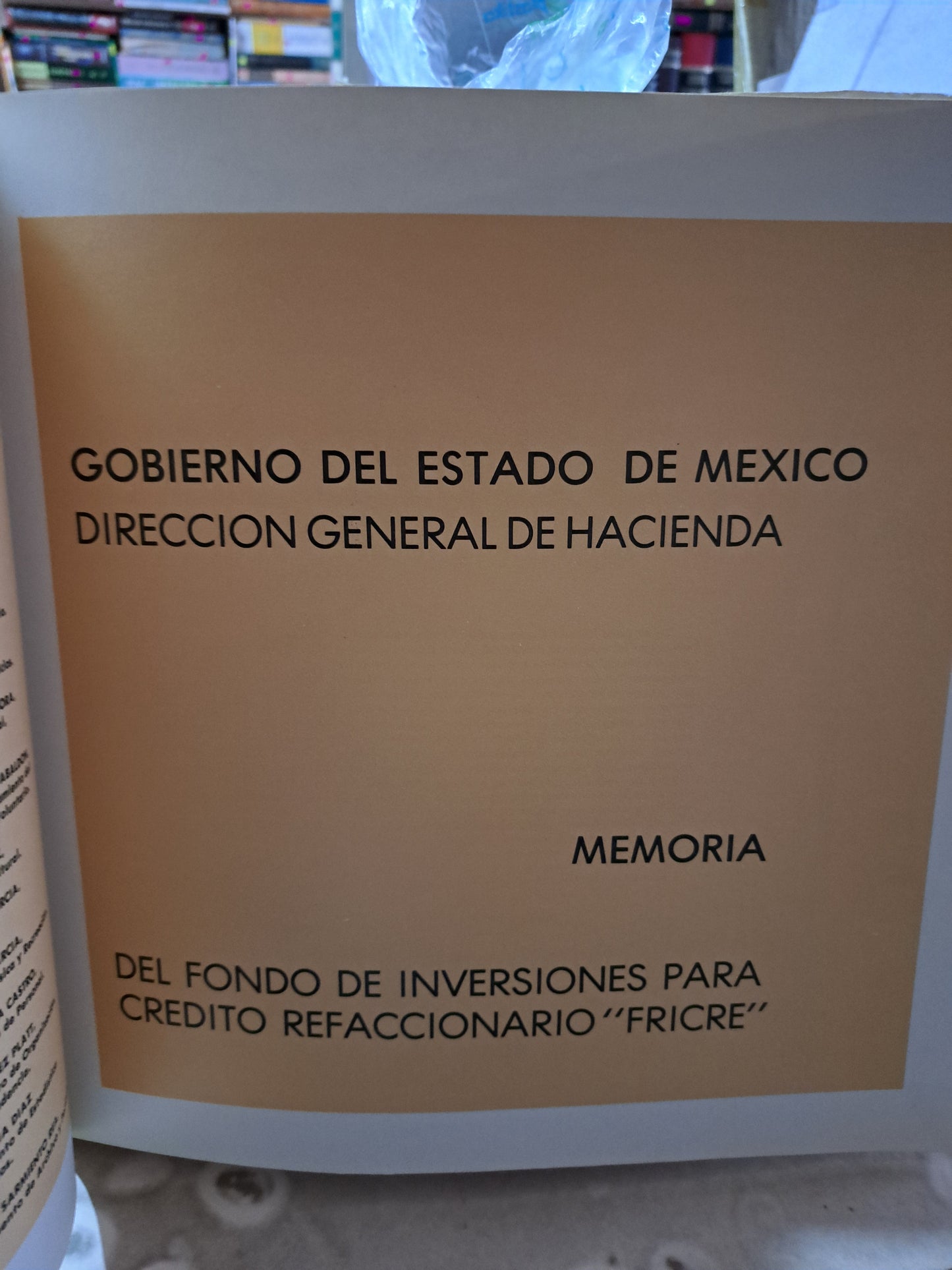 PROGRAMA MECANIZACIÓN DEL CAMPO GOBIERNO DEL ESTADO DE MÉXICO USADO ESTADO DE MÉXICO ALDAMA