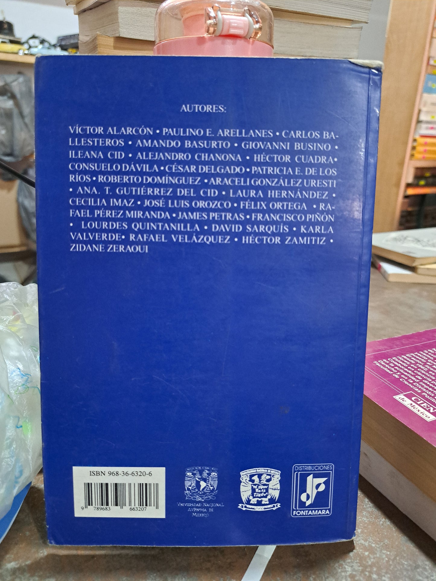 BREVIARIO POLITICO DE LA GLOBALIZACION JOSÉ LUIS OROZCO Y CONSUELO DÁVILA COMPILADORES USADO POLÍTICA ALDAMA