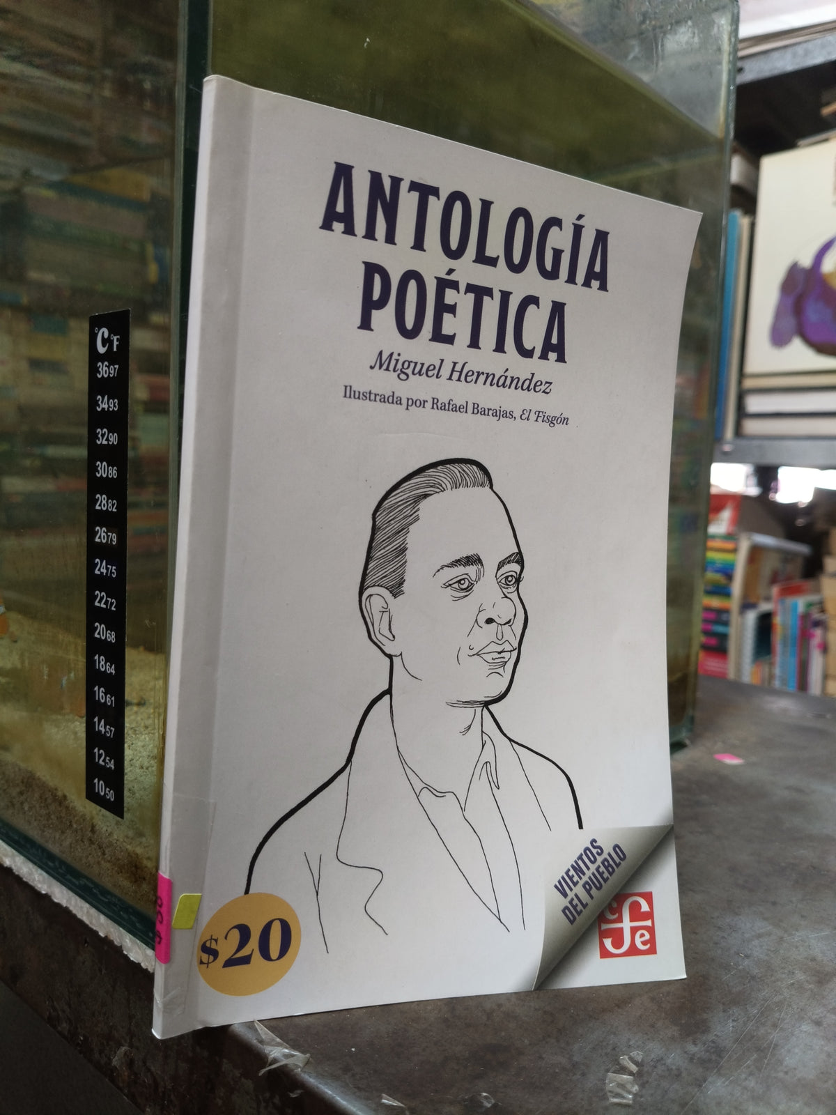 ANTOLOGIA POETICA POR MIGUEL HERNANDEZ USADO POESIA ALDAMA