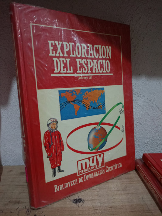 EXPLORANDO EL ESPACIO USADO CIENCIA LITERARIO 305
