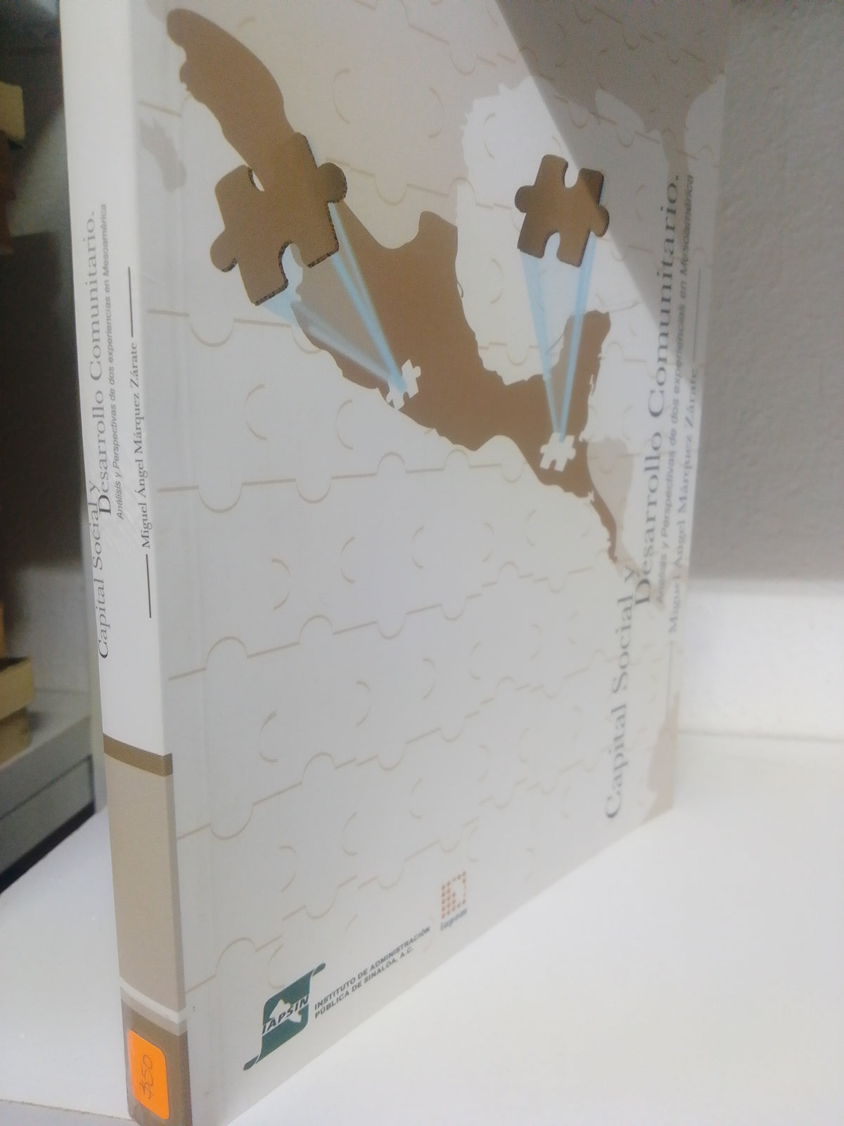 CAPITAL SOCIAL Y DESARROLLO COMUNITARIO ANALISIS Y PERSPECTIVAS DE DOS EXPERIENCIAS EN MESOAMÉRICA MIGUEL ANGEL MARQUEZ ZARATE USADO SOCIOLOGIA JUAREZ 515