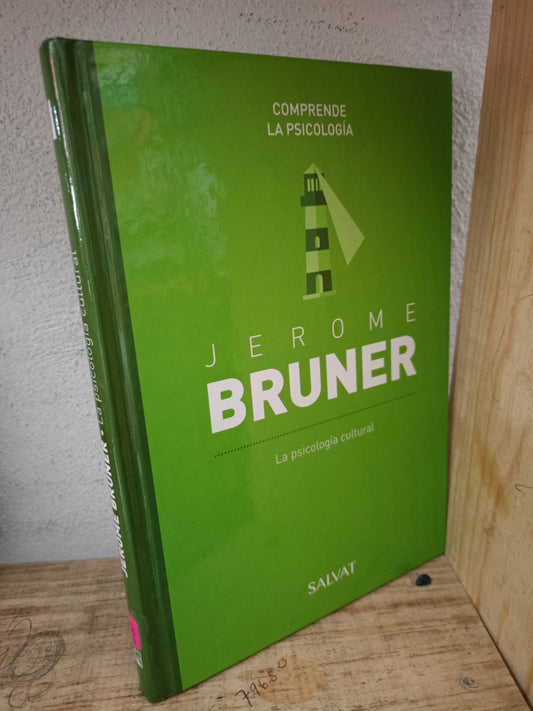 JEROME BRUNER LA PSICOLOGIA CULTURAL USADO PSICOLOGÍA LITERARIO 305