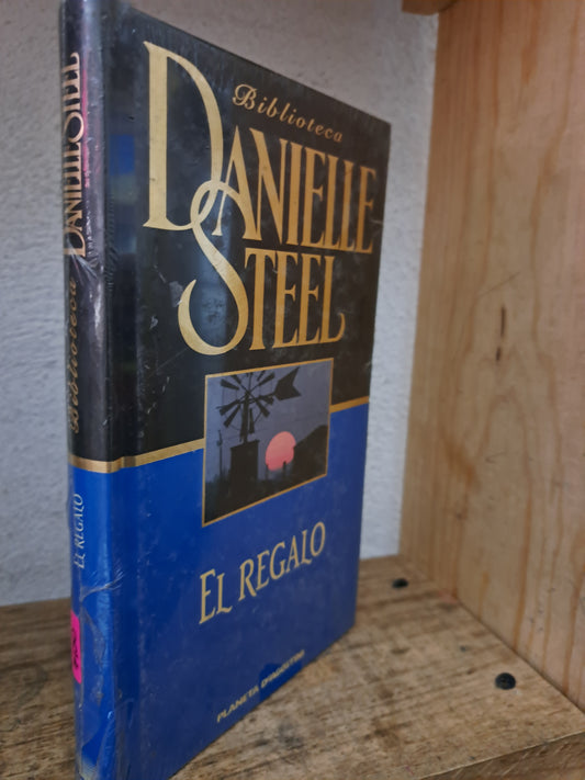 EL REGALO DANIELLE STEEL NUEVO LIBROS NUEVOS LITERARIO 305