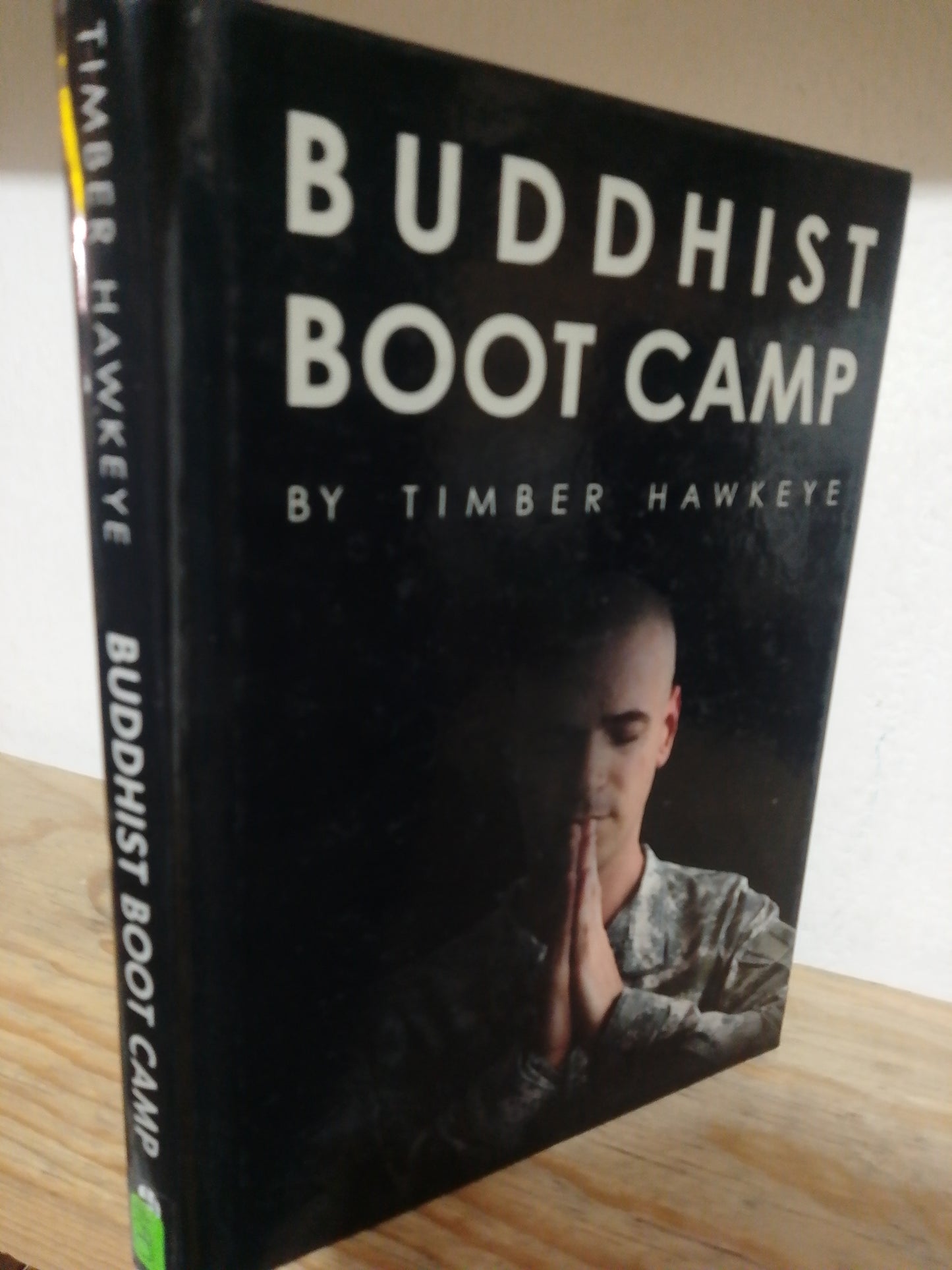 BUDDHIST BOOT CAMP POR TIMBER HAWKEYE USADO IDIOMAS JUAREZ