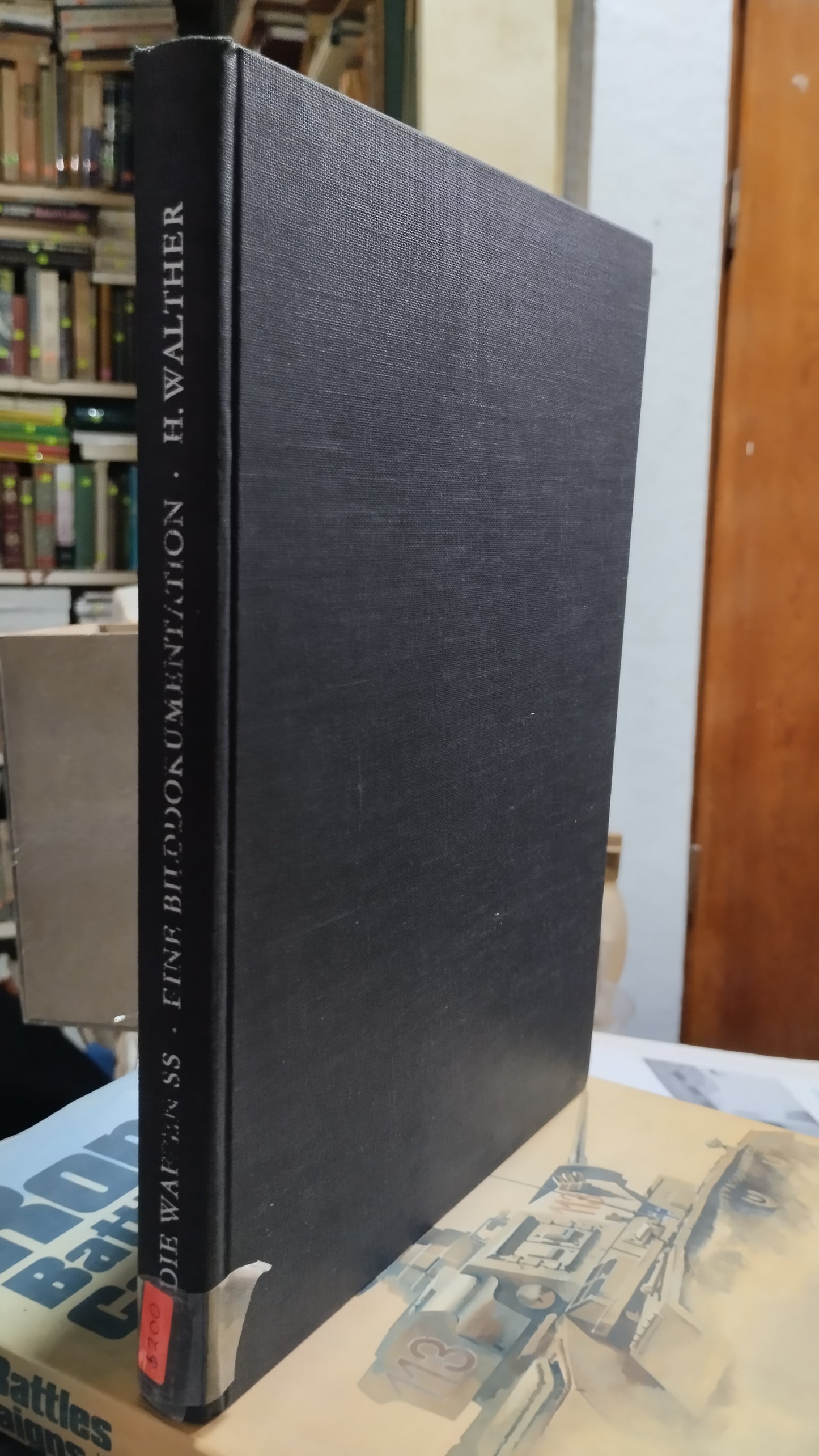 DIE WAFFEN SS POR L B AHNERT VERLAG LIBRO USADO HISTORIA ALDAMA