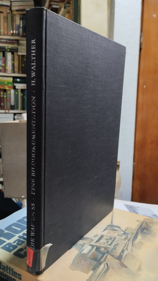 DIE WAFFEN SS POR L B AHNERT VERLAG LIBRO USADO HISTORIA ALDAMA