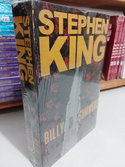 BILLY SUMMERS POR STEPHEN KING NUEVO JUAREZ