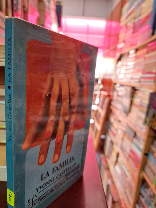 LA FAMILIA YVONNE CASTELLAN USADO PSICOLOGÍA LITERARIO 305