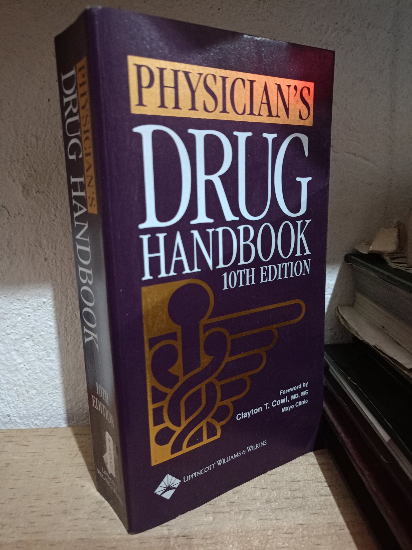 PHYSICIANS DRUG HANDBOOK USADO SALUD LITERARIO 305