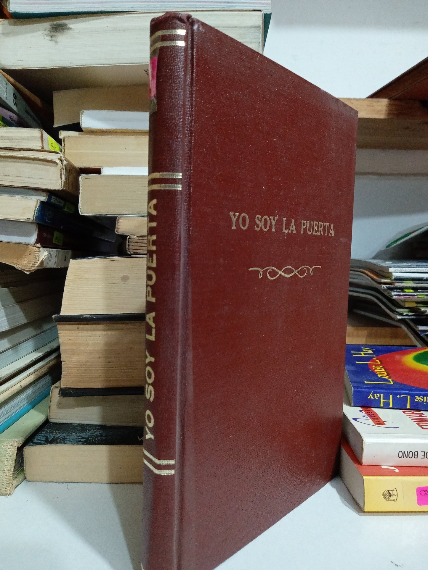 YO SOY LA PUERTA POR BHAGWAN SHREE RAJNEESH USADO SUPERACION PERSONAL JUÁREZ