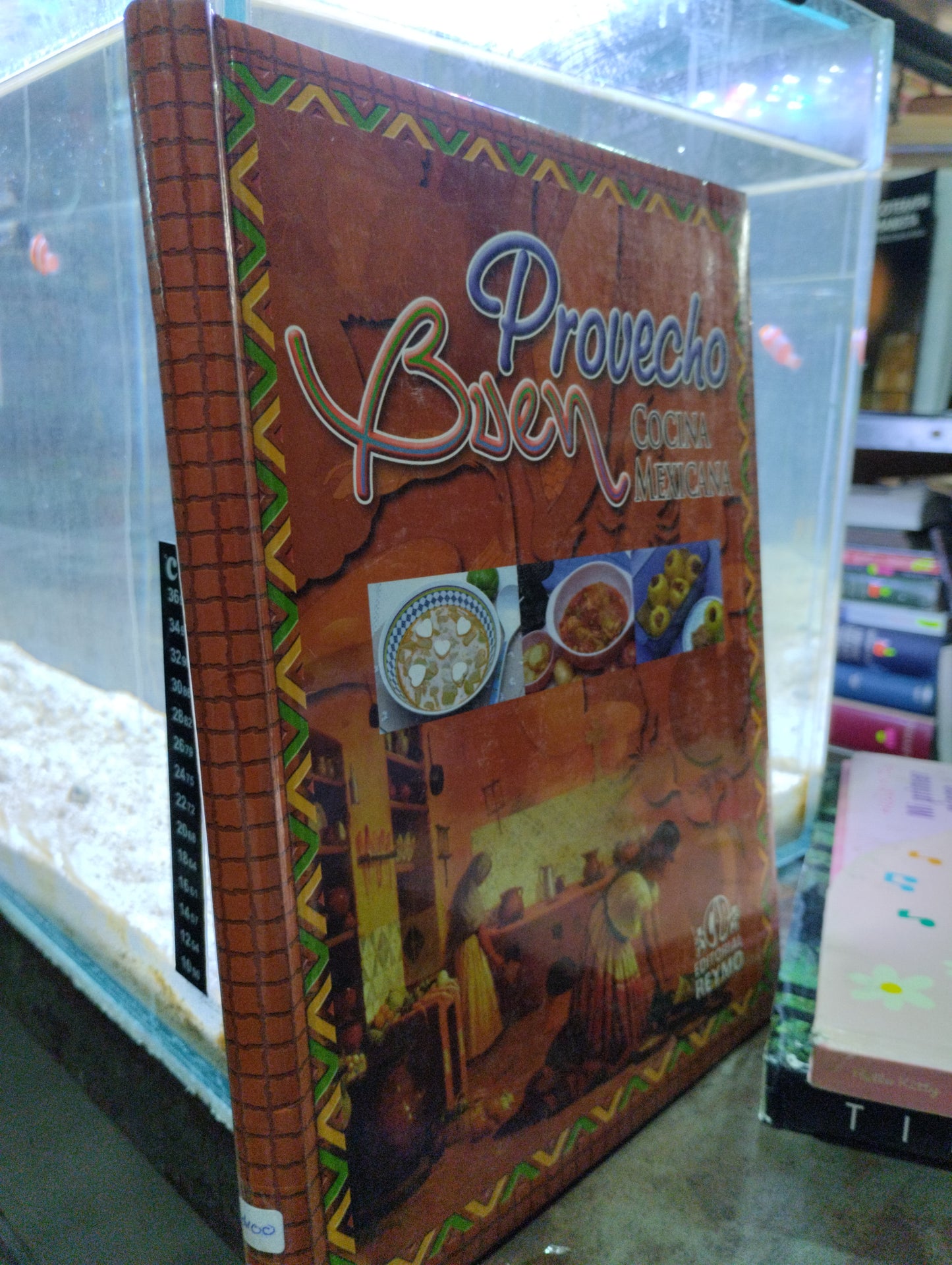 BUEN PROVECHO COCINA MEXICANA USADOS COCINA ALDAMA