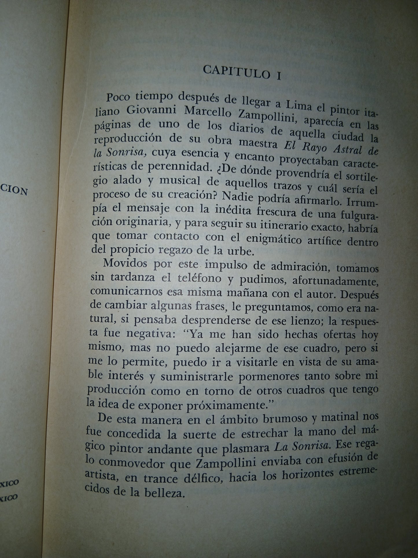 NEGSA ARCANA ILACIÓN DE UN CUADRO POR M.A. PULIDO MENDEZ USADO NOVELA LITERARIO 207
