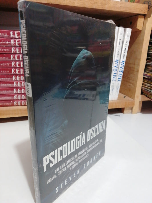 PSICOLOGÍA OSCURA POR STEVEN TURNER NUEVO JUAREZ