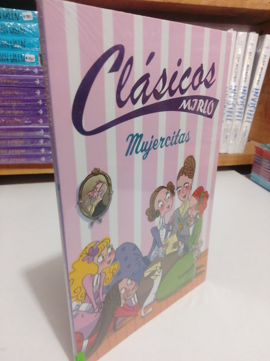 MUJERCITAS POR LOUISA MAY ALCOTT NUEVO JUAREZ