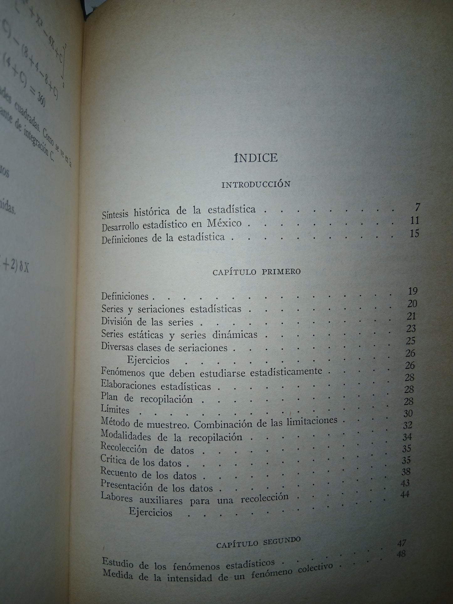 MÉTODO ESTADÍSTICO POR ANDRÉS GARCÍA PÉREZ USADO ESTADÍSTICA LITERARIO 207