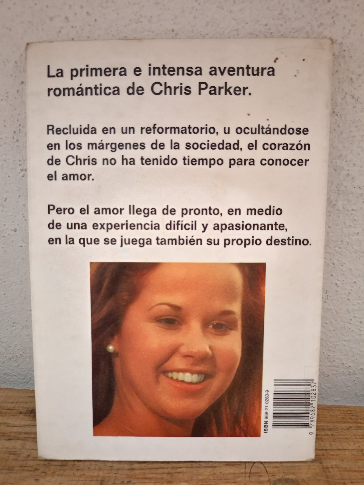 EL CORAZÓN DE CHRIS NACIDA INOCENTE 5 PARTE POR PAUL MAY USADO NOVELA LITERARIO 305