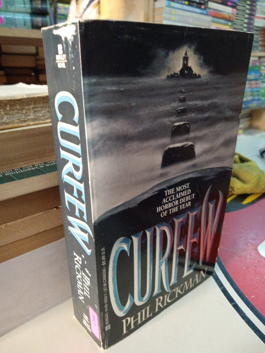 CURFEW POR PHIIL RICKMAN USADO IDIOMAS ALDAMA