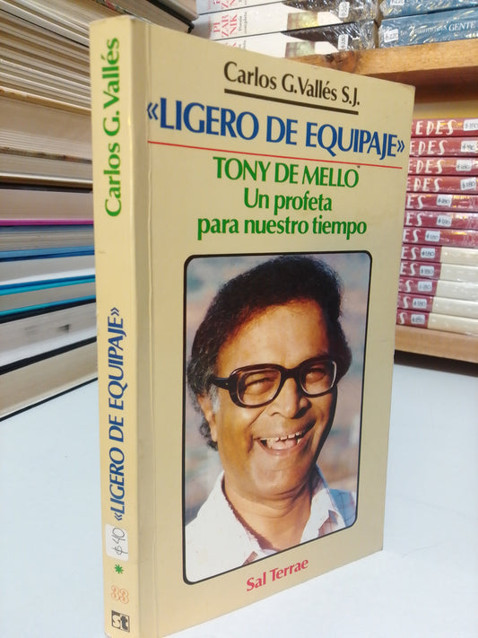 LIGERO DE EQUIPAJE POR CARLOS G.VALLES USADO SUP.PERSONAL JUÁREZ