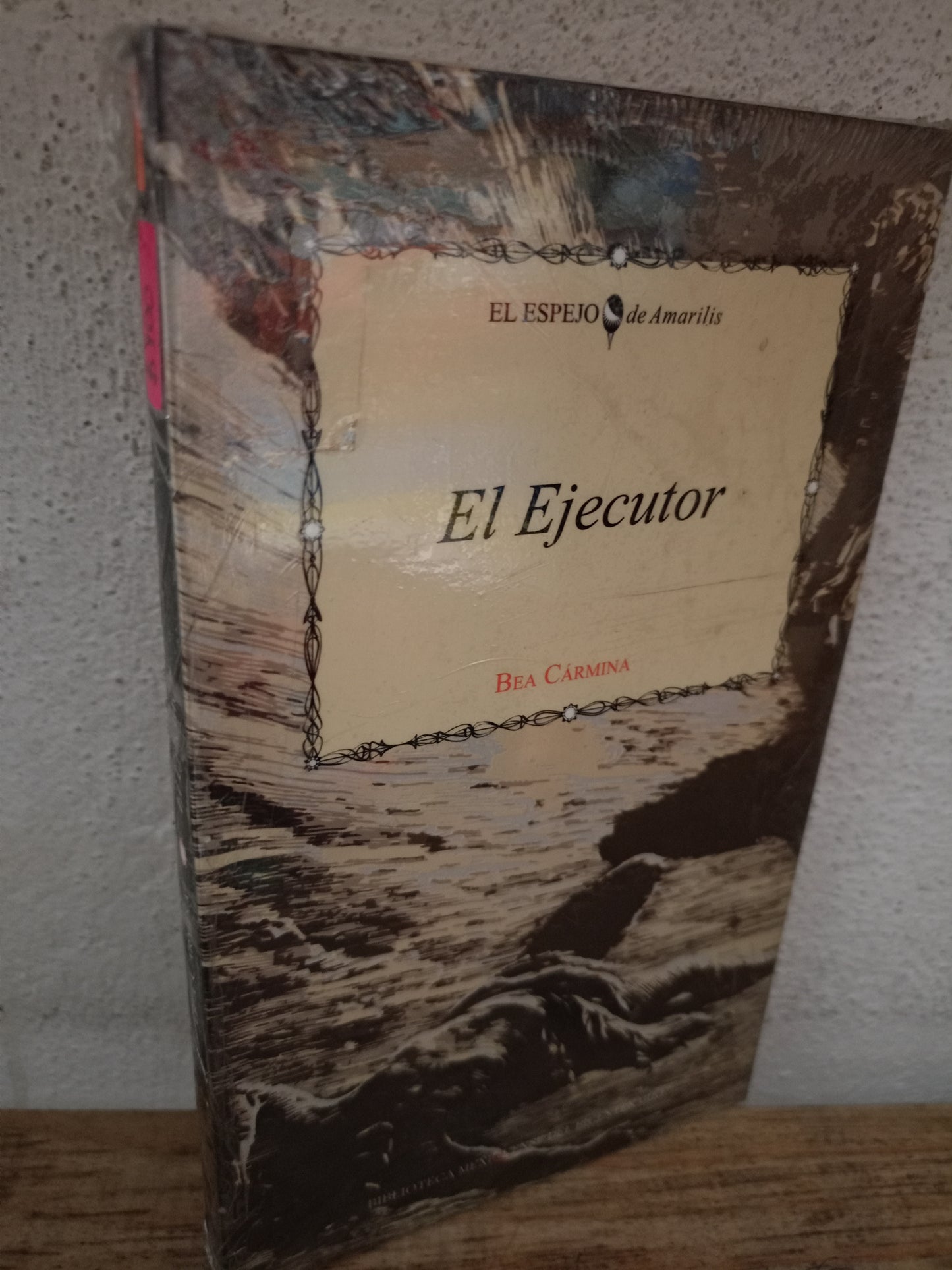 EL EJECUTOR POR BEA CARMINA NUEVO LIBROS NUEVOS LITERARIO 305