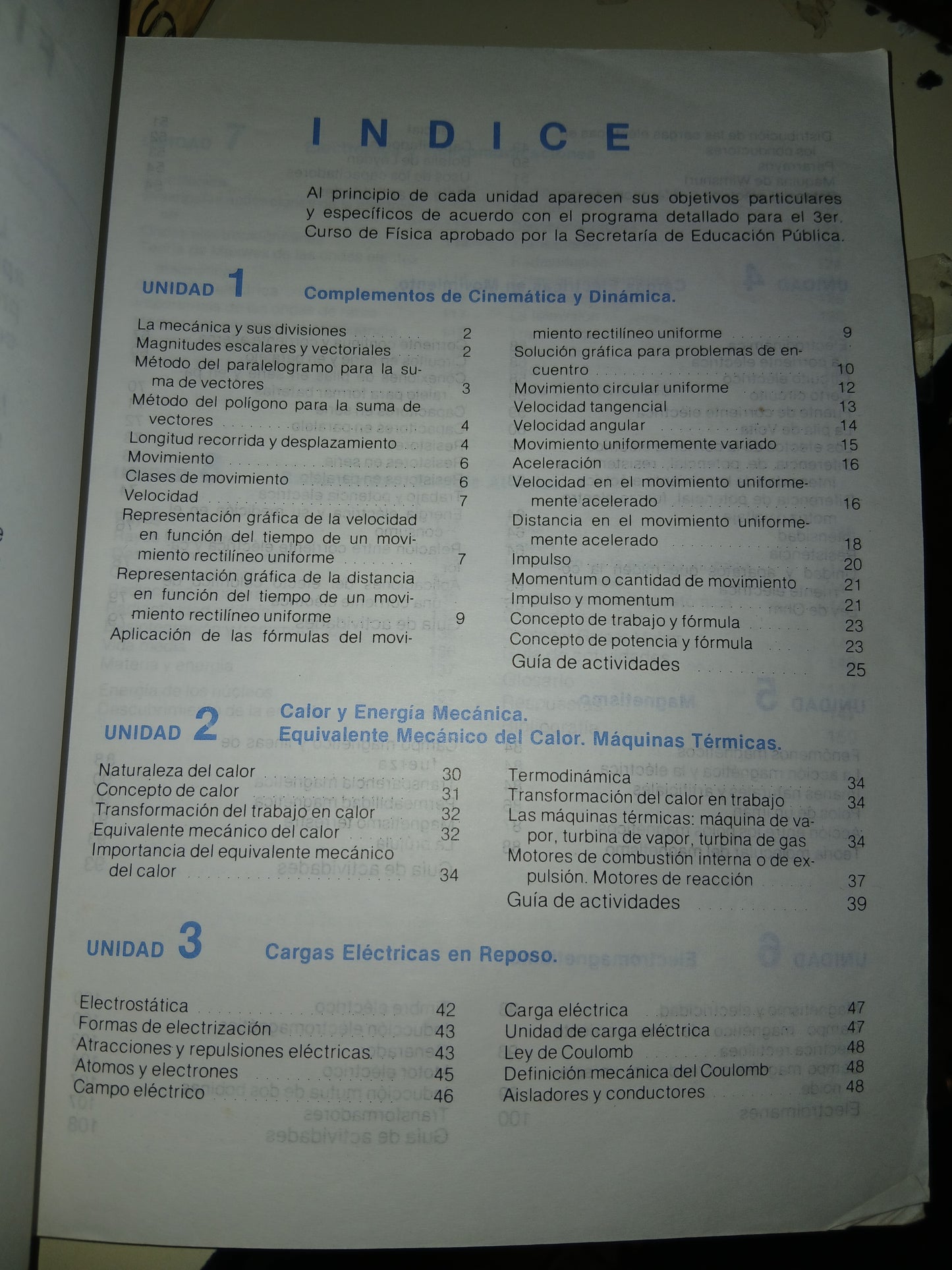 ABC DE FÍSICA TERCER CURSO POR ÁLVARO RINCÓN ARCE Y ALONSO ROCHA LEÓN USADO FÍSICA LITERARIO 207