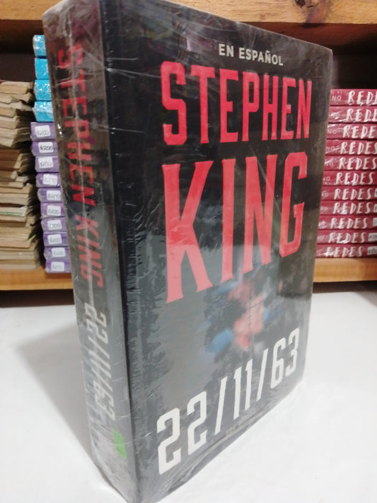 22/11/63 POR STEPHEN KING NUEVO JUAREZ