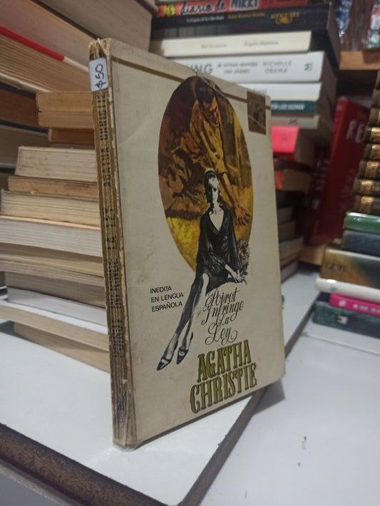 POIROT INFRINGE LA LEY POR AGATHA CHRISTIE USADO NOVELAS JUÁREZ