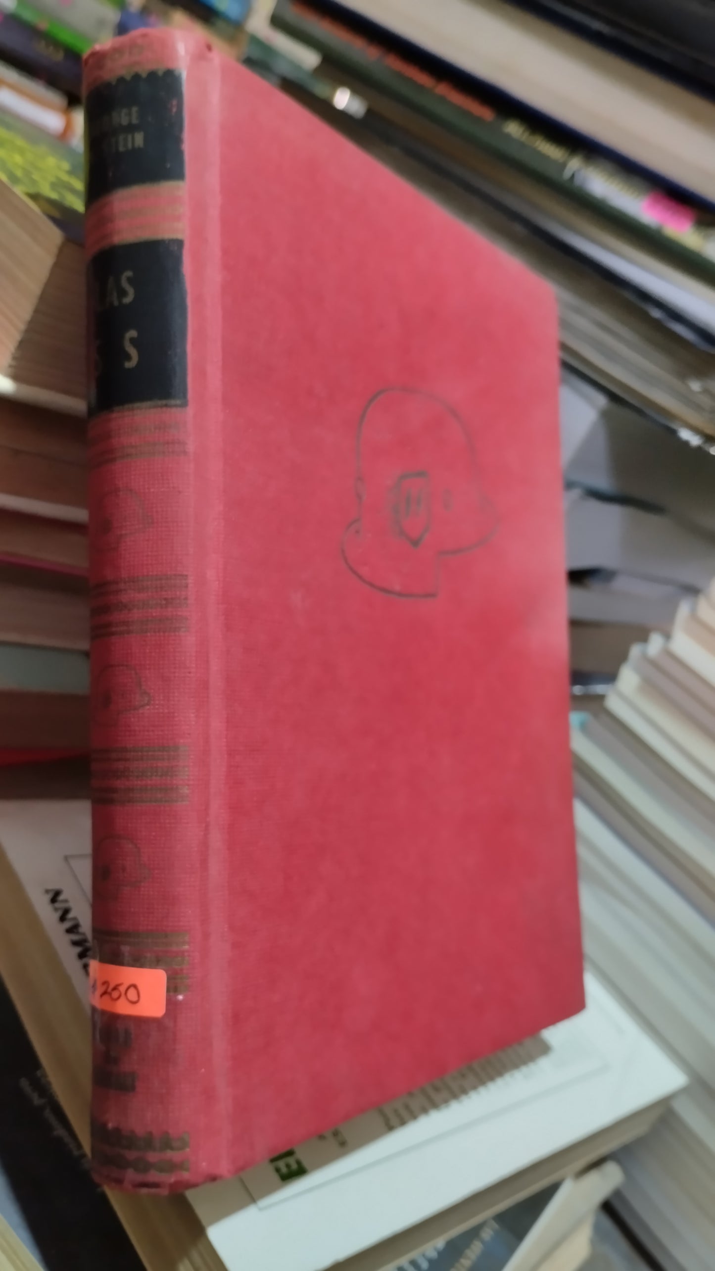 LAS SS POR GEORGE H STEIN LIBRO USADO HISTORIA ALDAMA