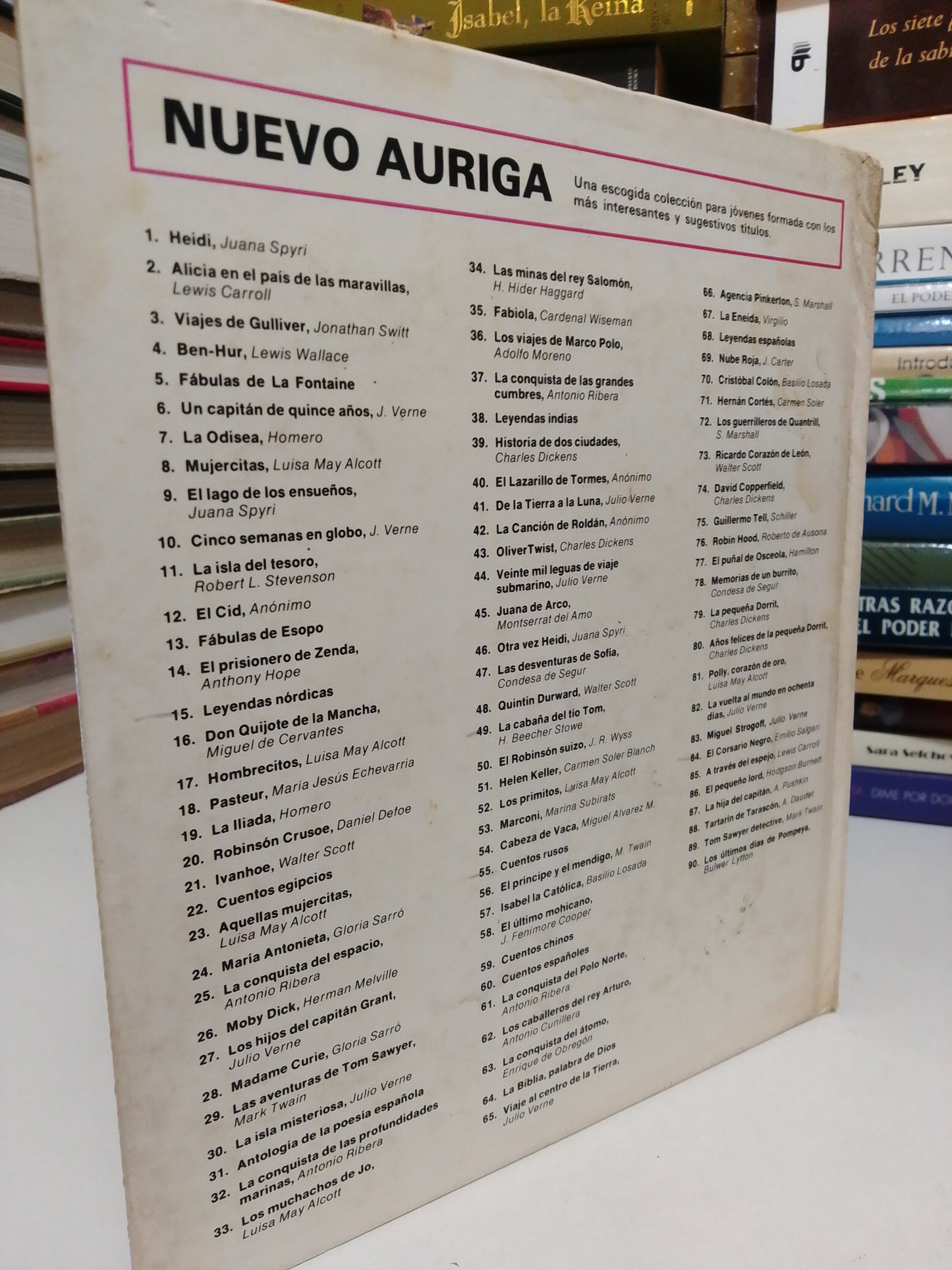 MADAME CURIÉ POR GLORIA SARRO USADO NOVELA JUÁREZ