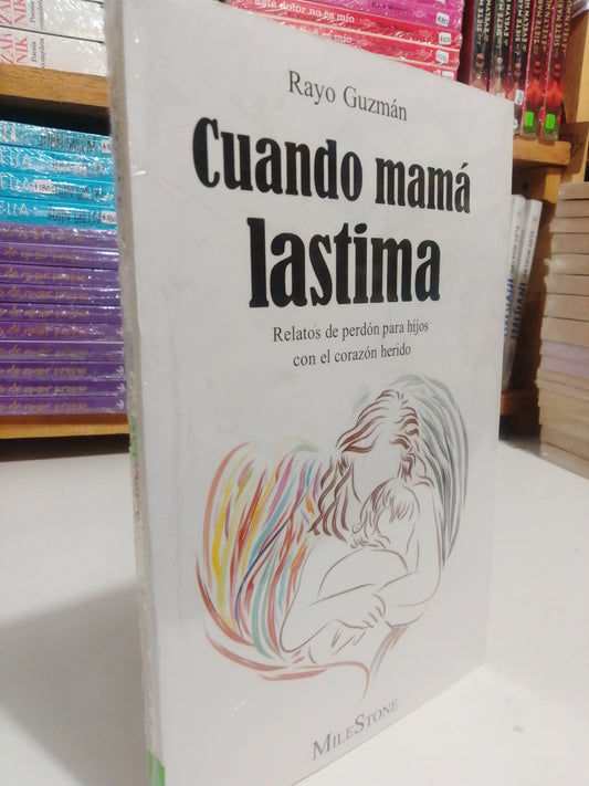 CUANDO MAMA LASTIMA POR RAYO GUZMAN NUEVO JUAREZ