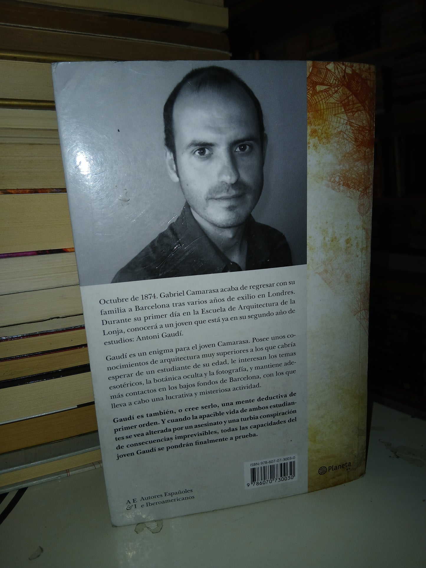 G POR DANIEL SÁNCHEZ PARDOS USADO NOVELA LITERARIO 207