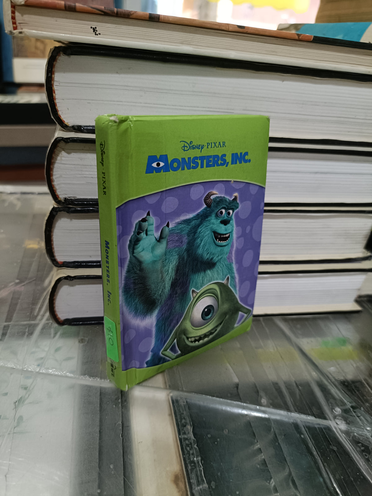MONSTERS INC USADO INFANTIL JUAREZ 507