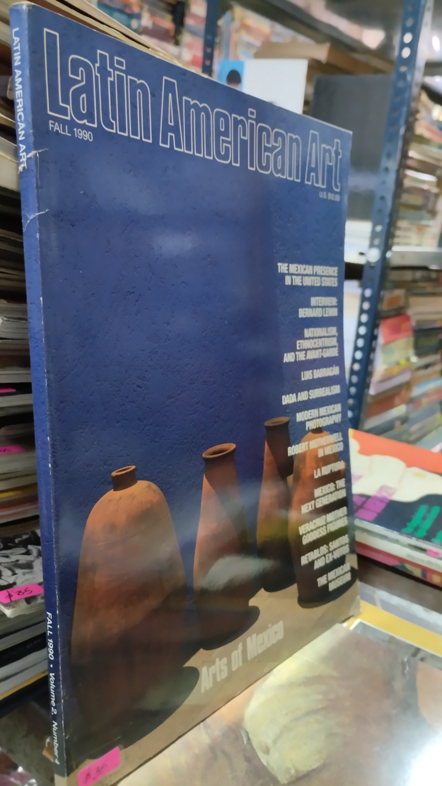 LATIN AMERICAN ART LIBRO USADO ARTE ALDAMA