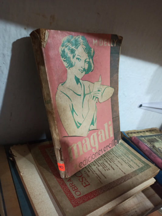 MAGALI POR M. DELLY USADO ANTIGUOS ALDAMA