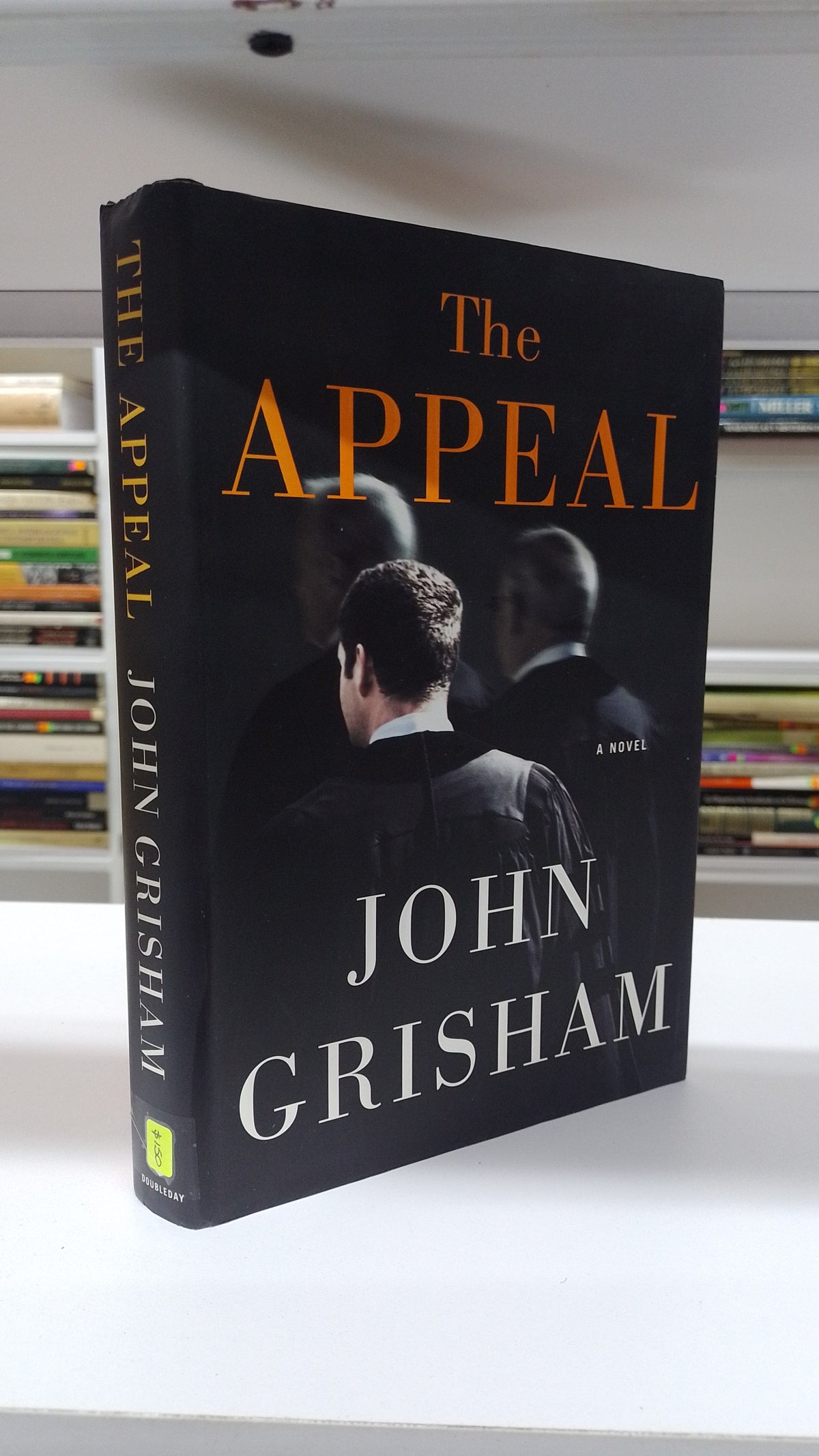 THE APPEAL POR JOHN GRISHAM USADO IDIOMAS JUAREZ 515